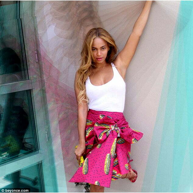 Stella Jean Corn Skirt - Gr. 40