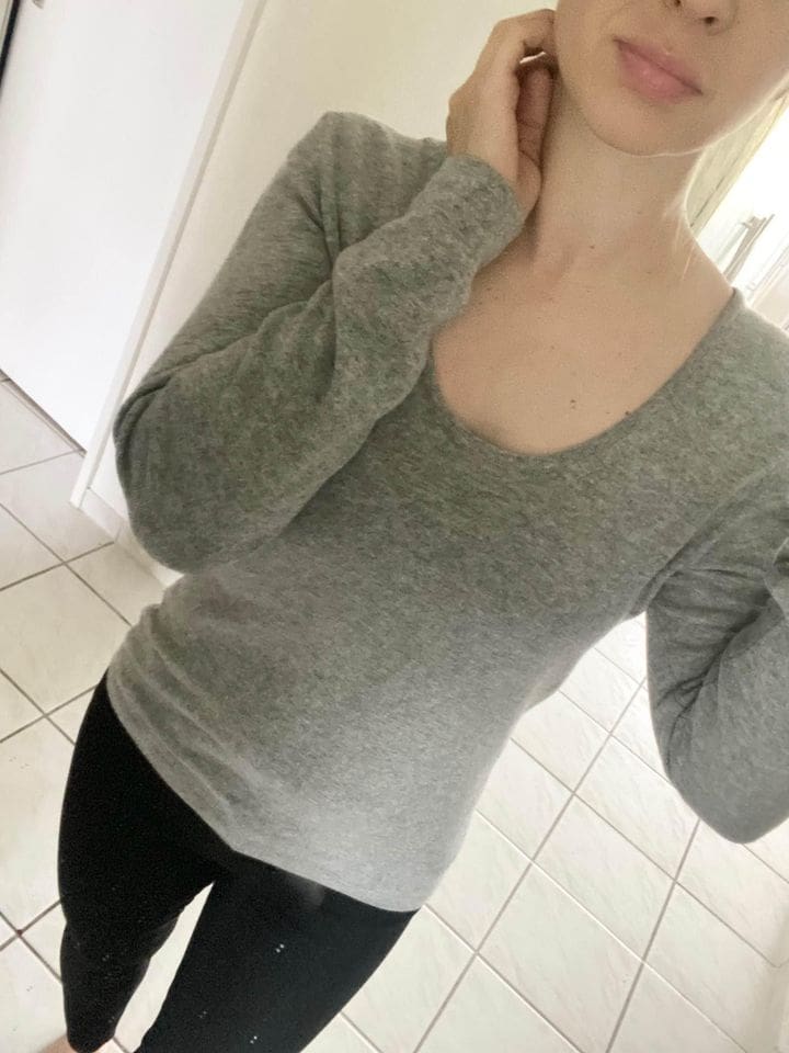 CashmerItaly Pullover - Gr. S