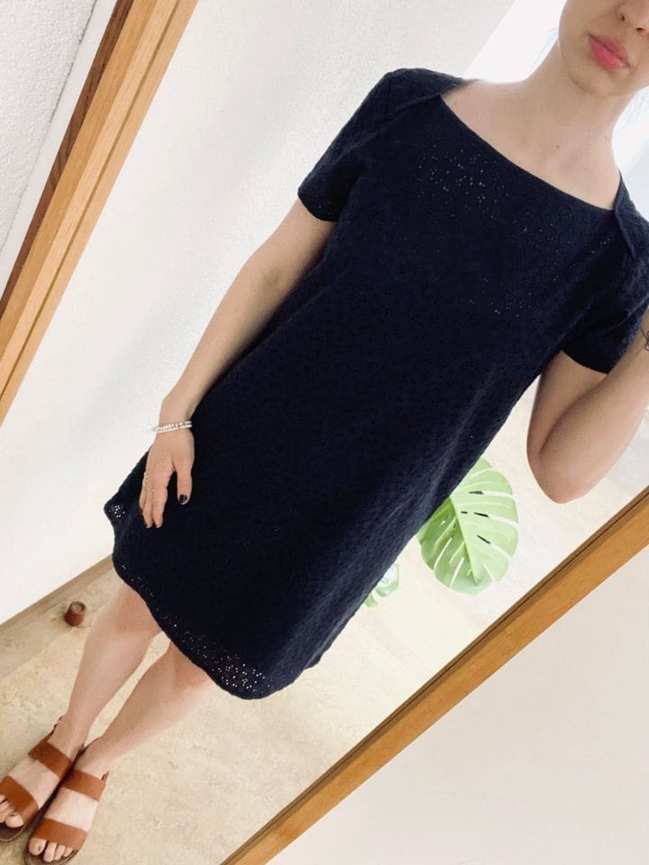 Marc O'Polo Kleid - Gr. 38