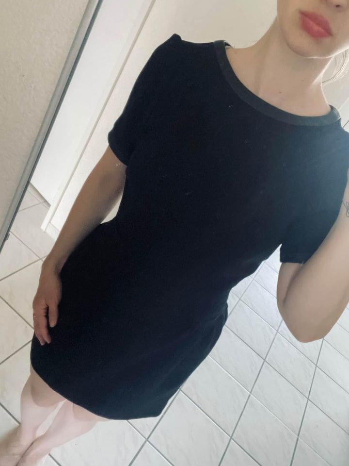 Sandro Paris Kleid - Gr. S