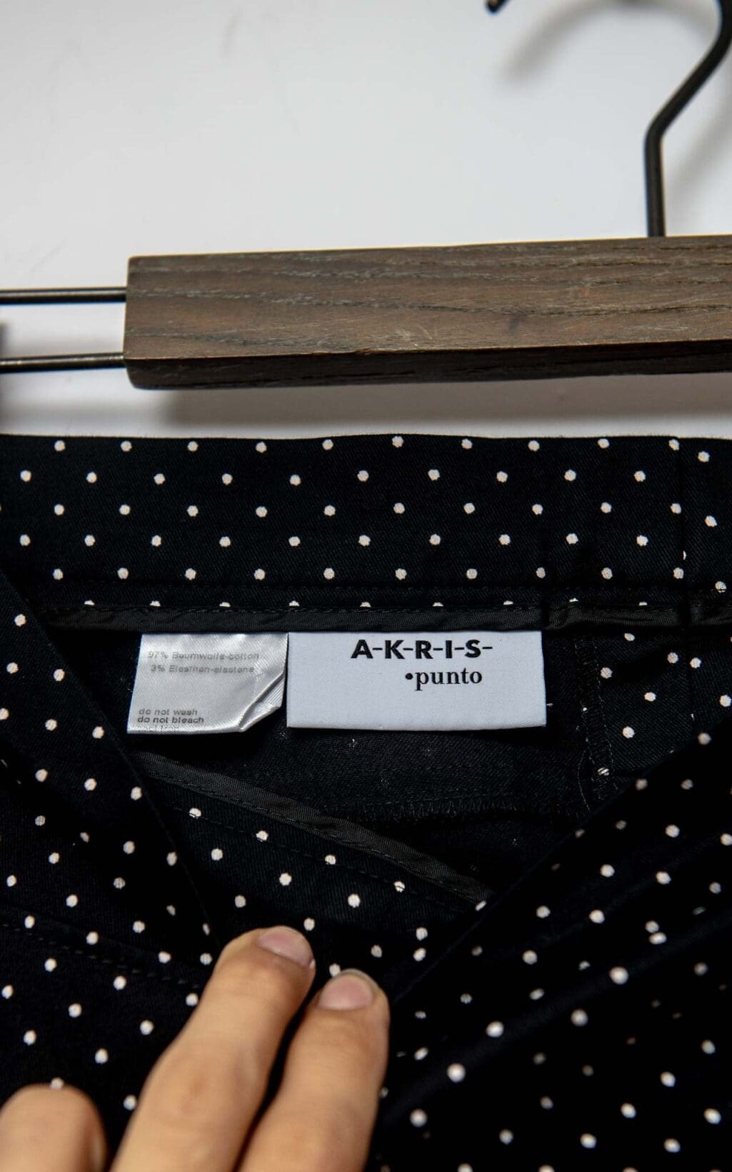 Akris Punto Hose - Gr. 36