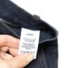 A.P.C. Jeans Chic &ndash; S
