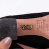 Aquazzura Woodstock Fringe Suede Stiefeletten - Gr. 39.5