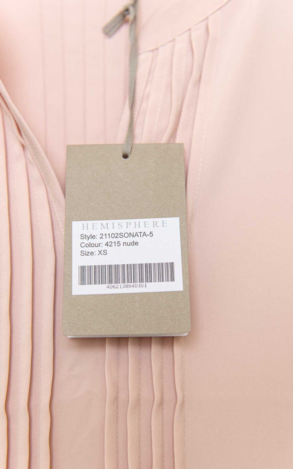 Hemisphere Sonata Kleid - Gr. XS