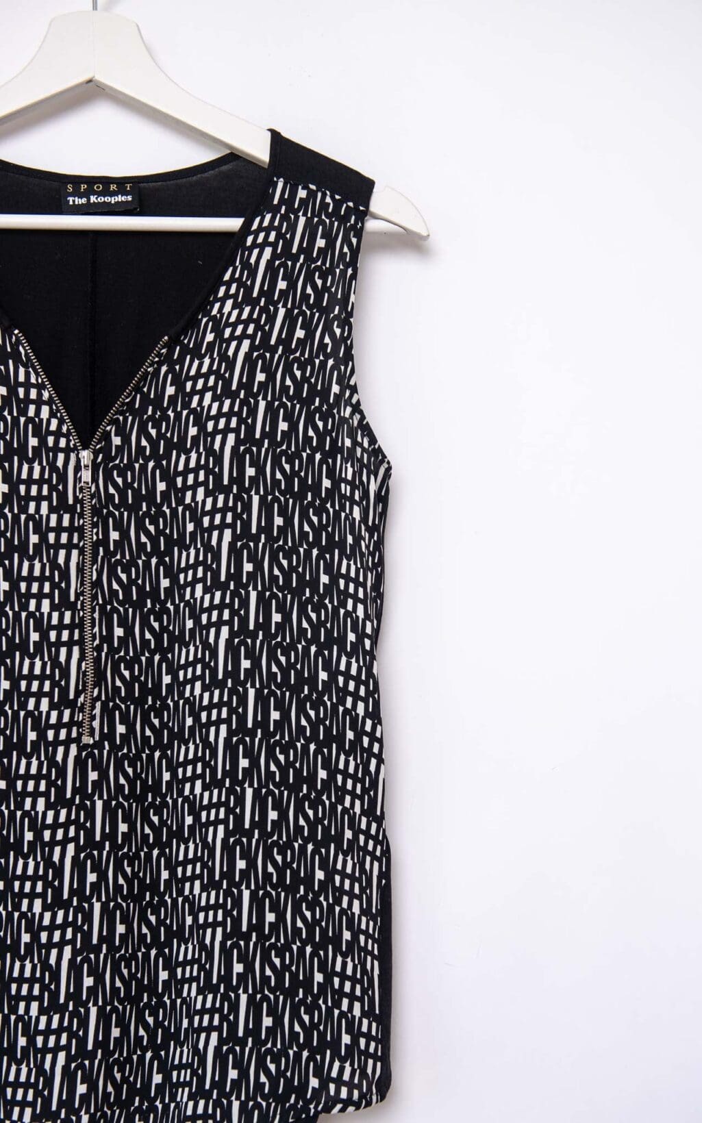 The Kooples Sport Seidentop - Gr. S