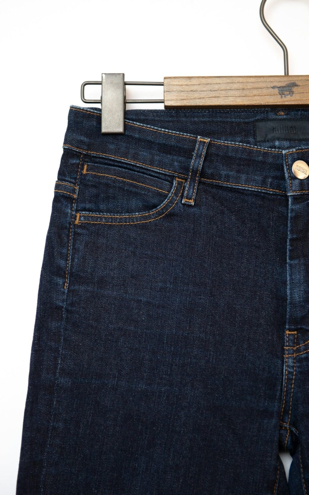 Koral High Rise Skinny Jeans - Gr. 36