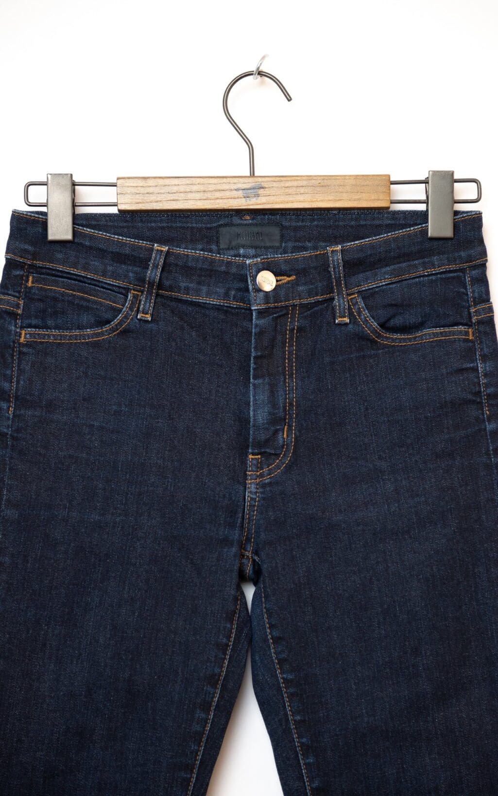 Koral High Rise Skinny Jeans - Gr. 36