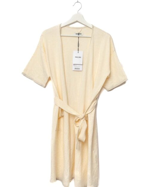 Max&Moi Vanilla Kleid - Gr. S