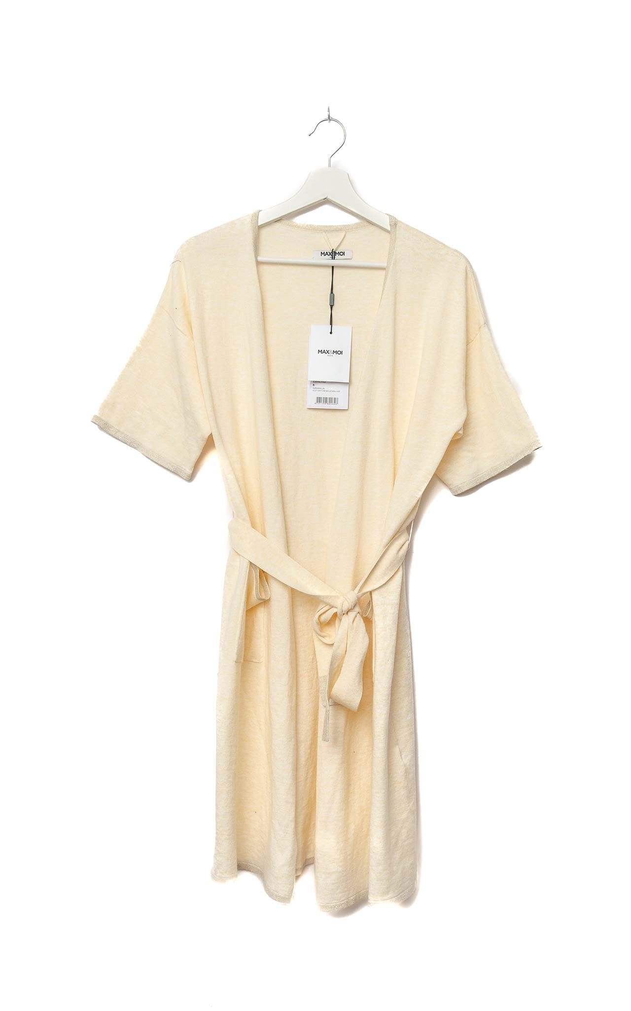 Max&Moi Vanilla Kleid - Gr. S