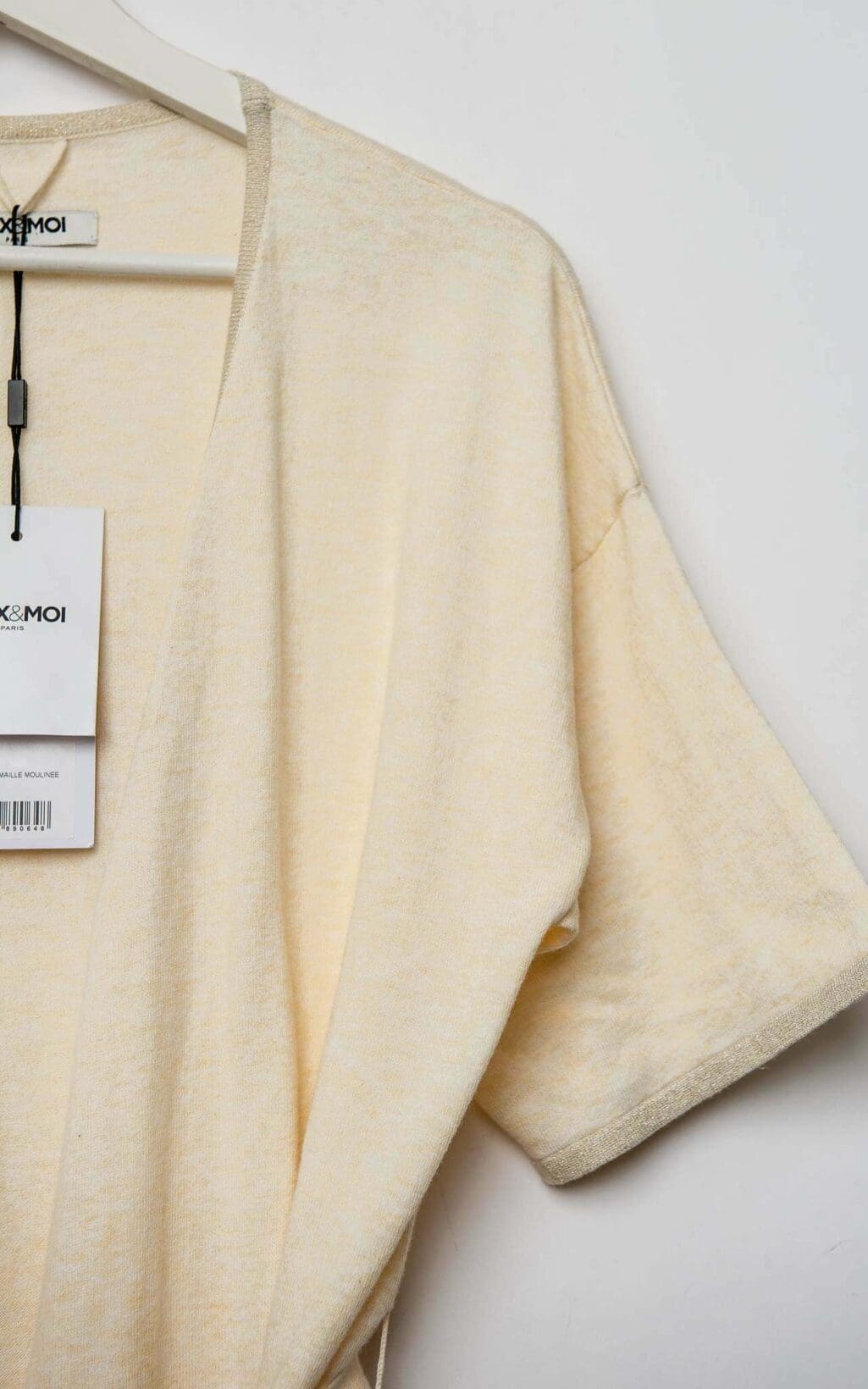 Max&Moi Vanilla Kleid - Gr. S