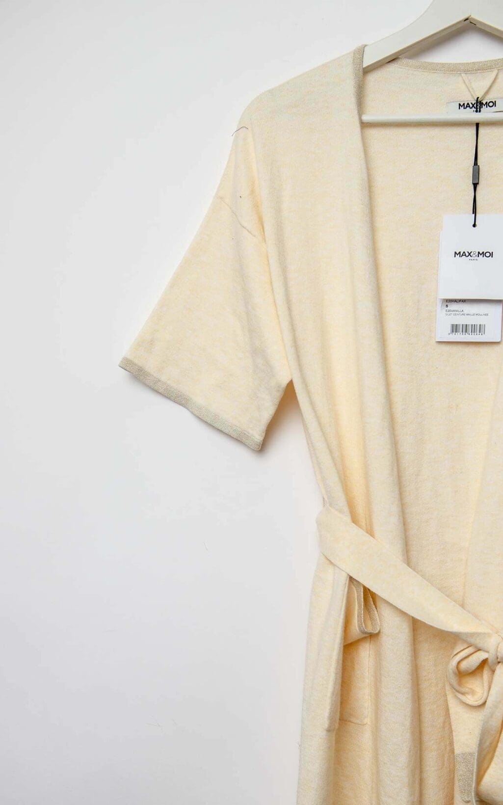 Max&Moi Vanilla Kleid - Gr. S