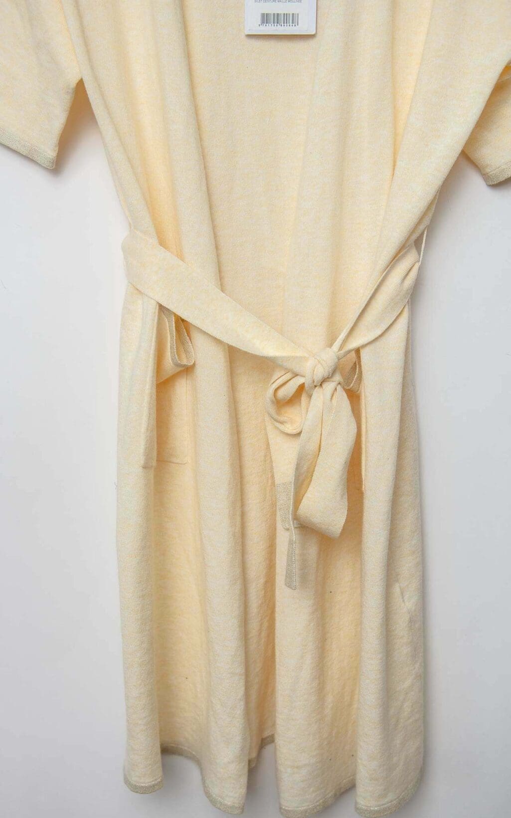 Max&Moi Vanilla Kleid - Gr. S