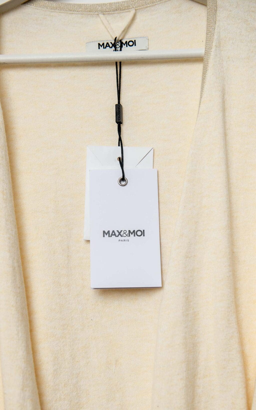 Max&Moi Vanilla Kleid - Gr. S