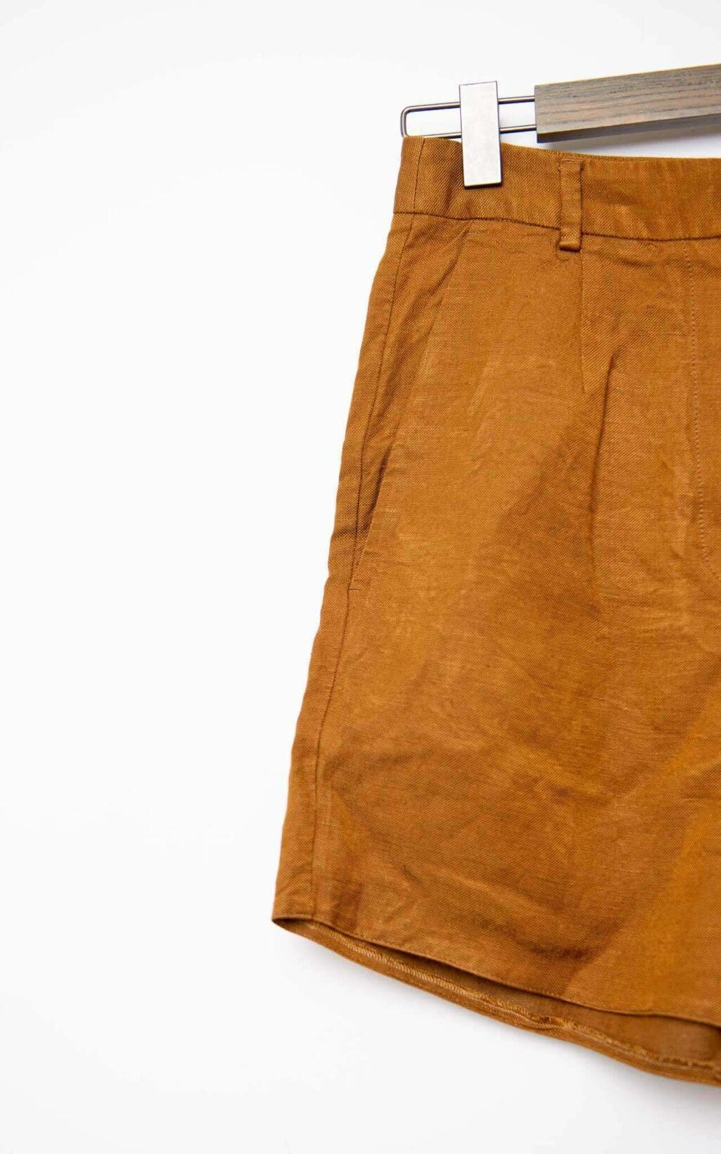 MM6 Leinenshorts - Gr. S