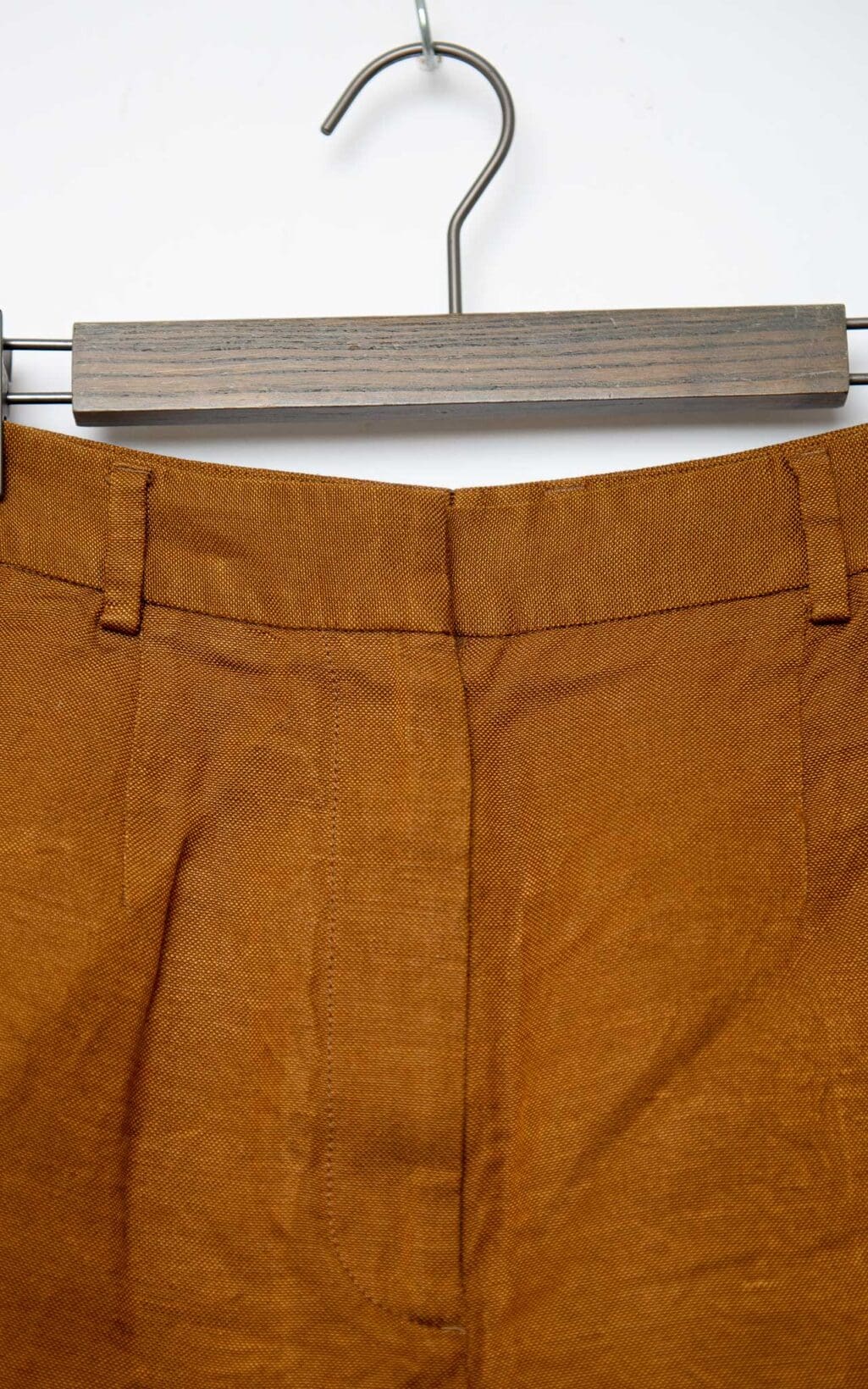 MM6 Leinenshorts - Gr. S