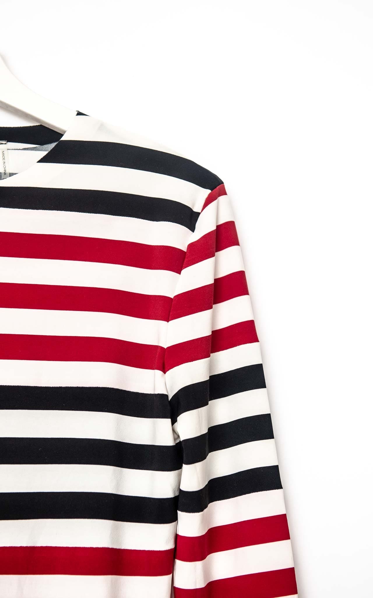 Norma Kamali Tango Top - Gr. S