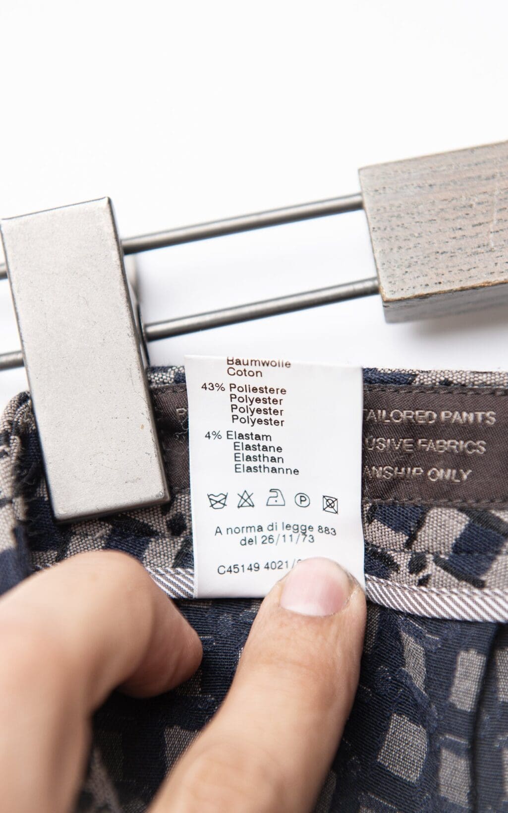 Perserico Sign Hose - Gr. 38