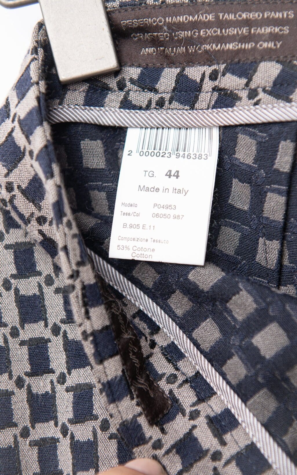 Perserico Sign Hose - Gr. 38