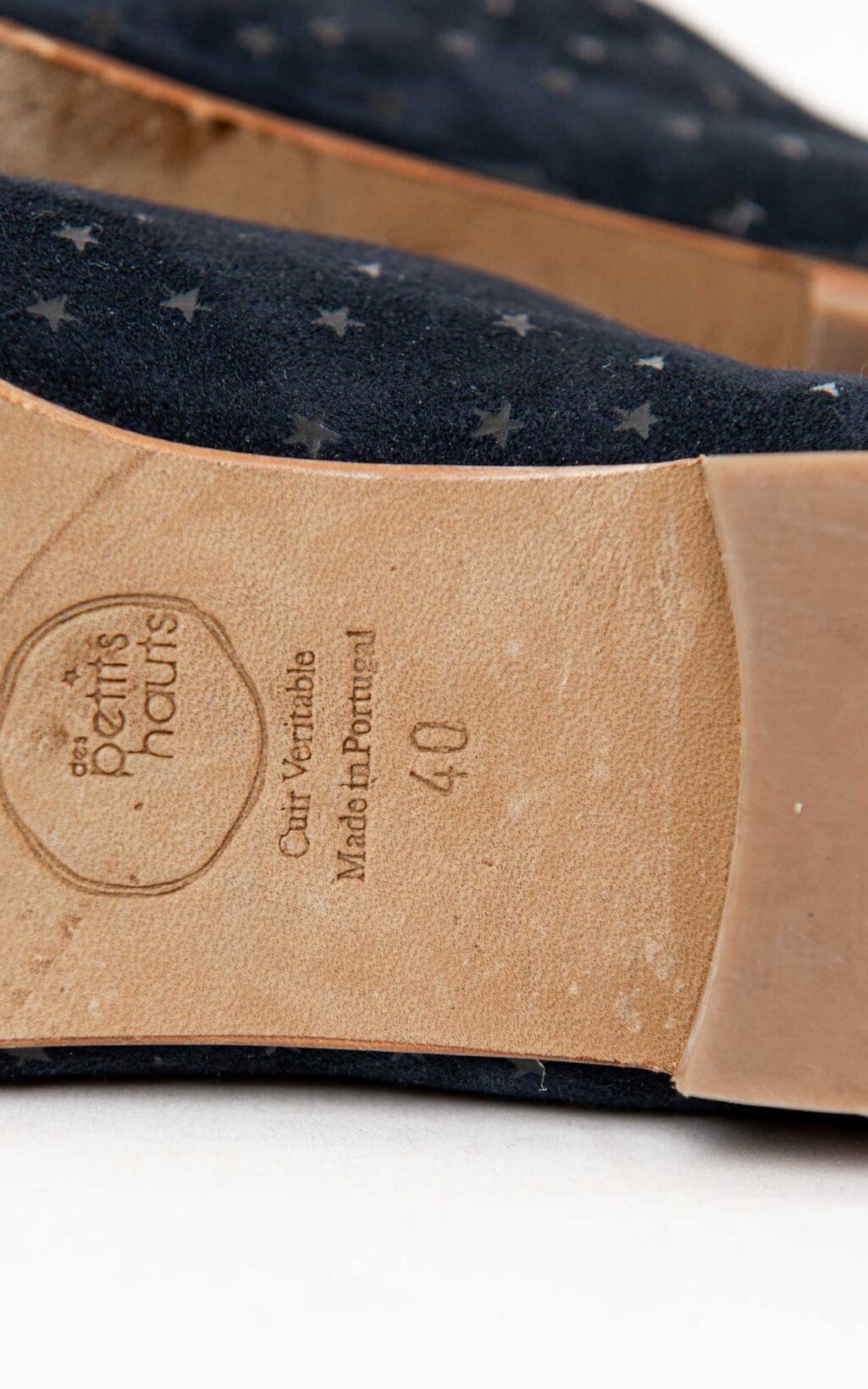 Des Petits Hauts Loafer - Gr. 40