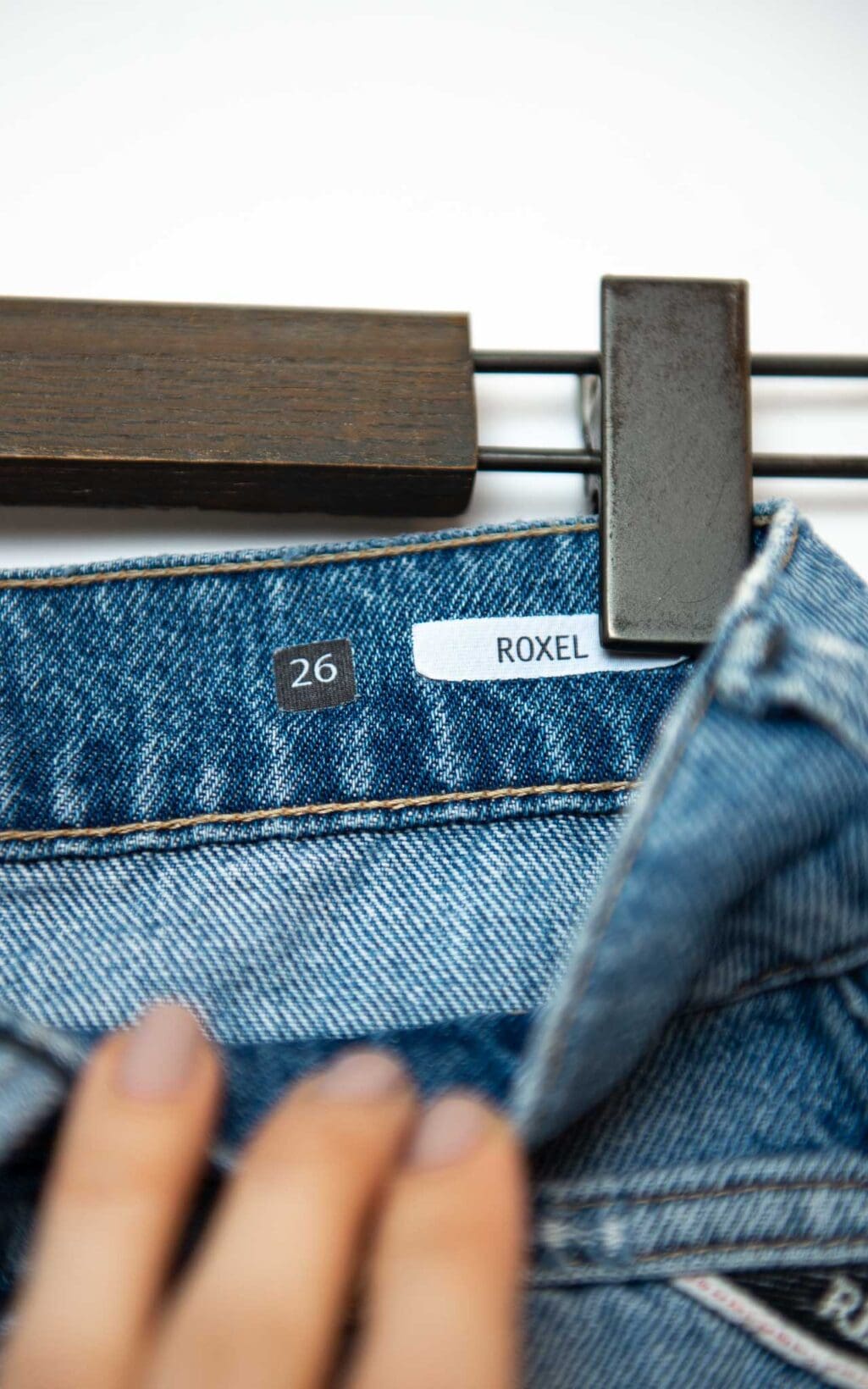 Replay Roxel Jeans - W26