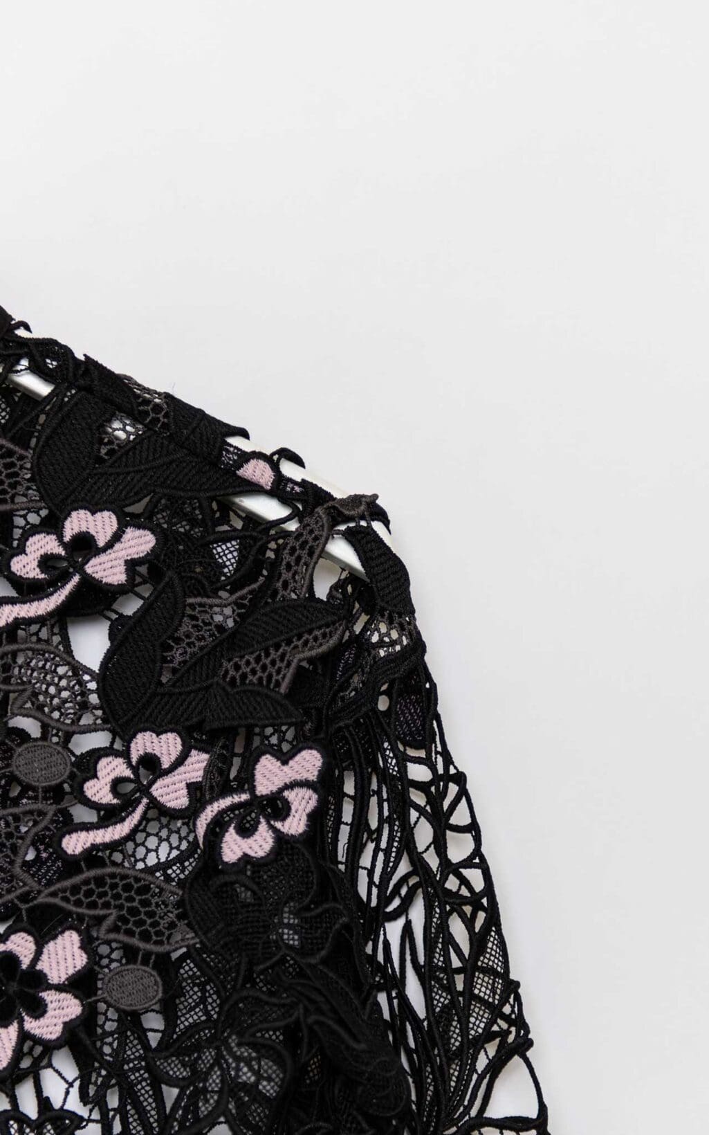 Self-Portrait Lace Top - Gr. 36