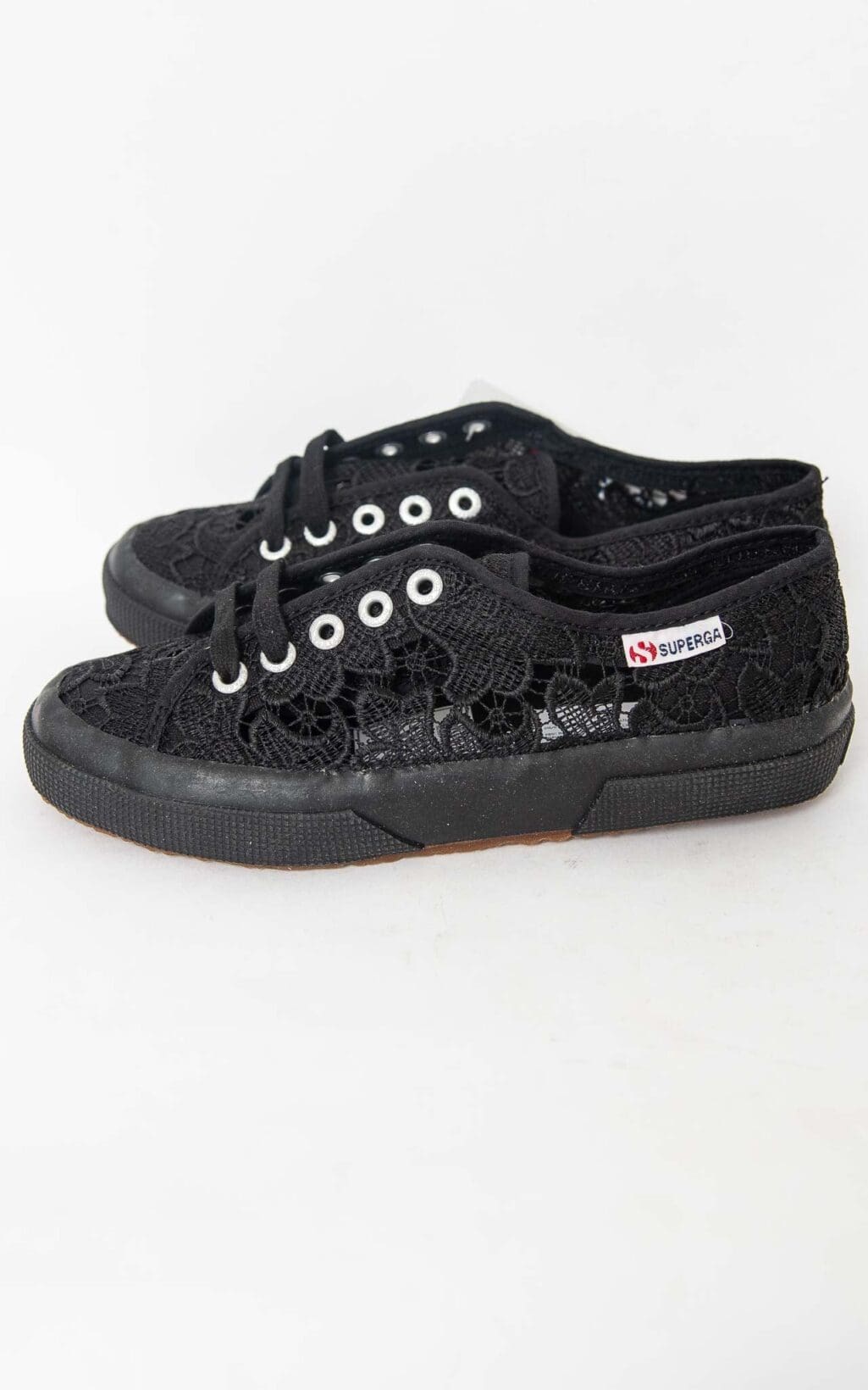 Superga Lace Sneaker - Gr. 36