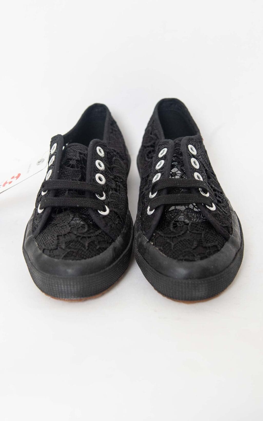 Superga Lace Sneaker - Gr. 36