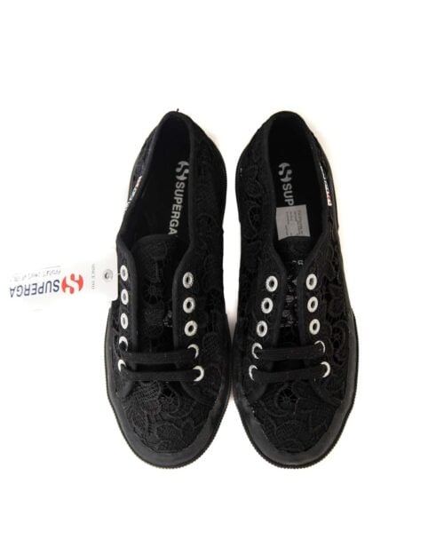 Superga Lace Sneaker - Gr. 36