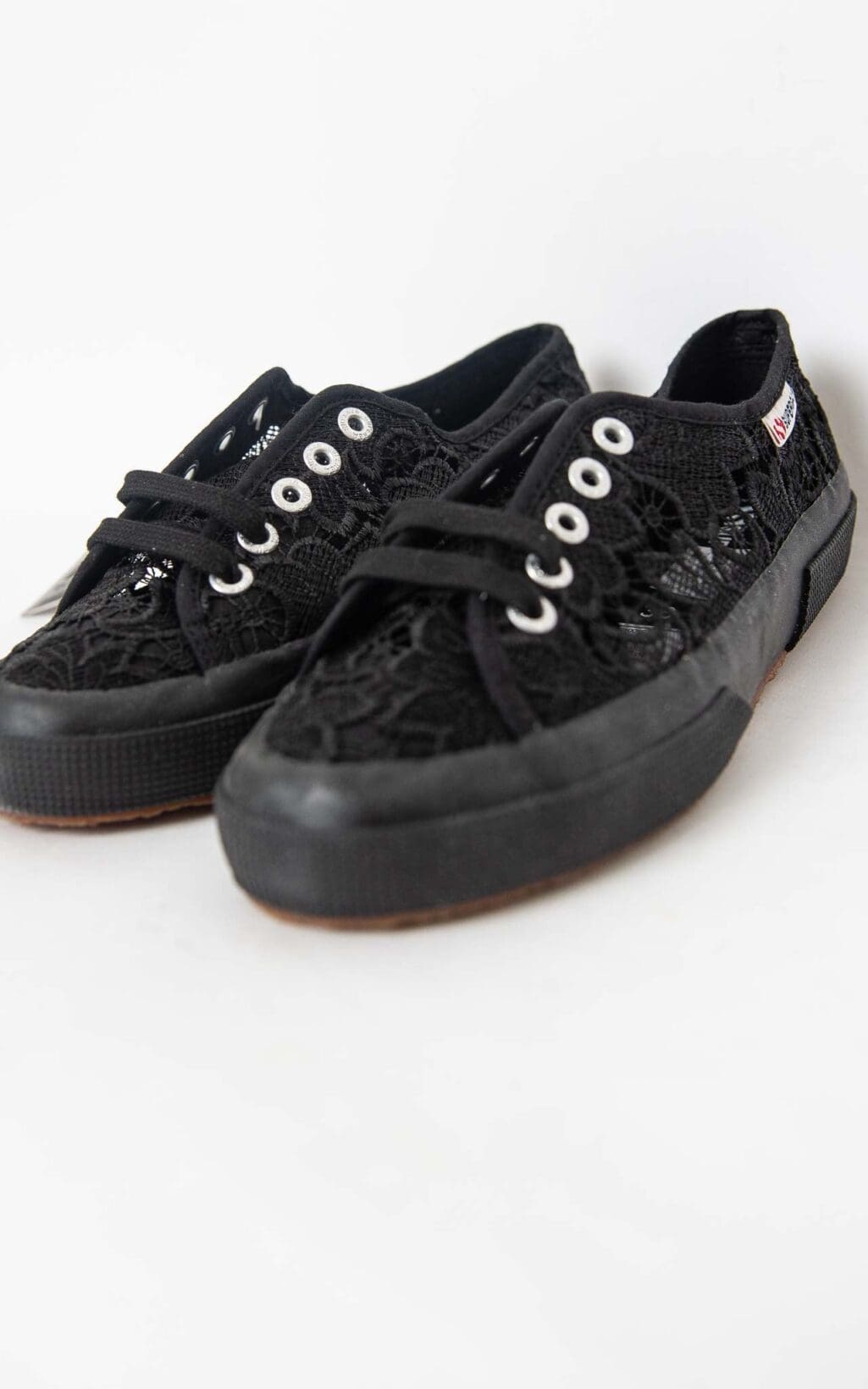 Superga Lace Sneaker - Gr. 36