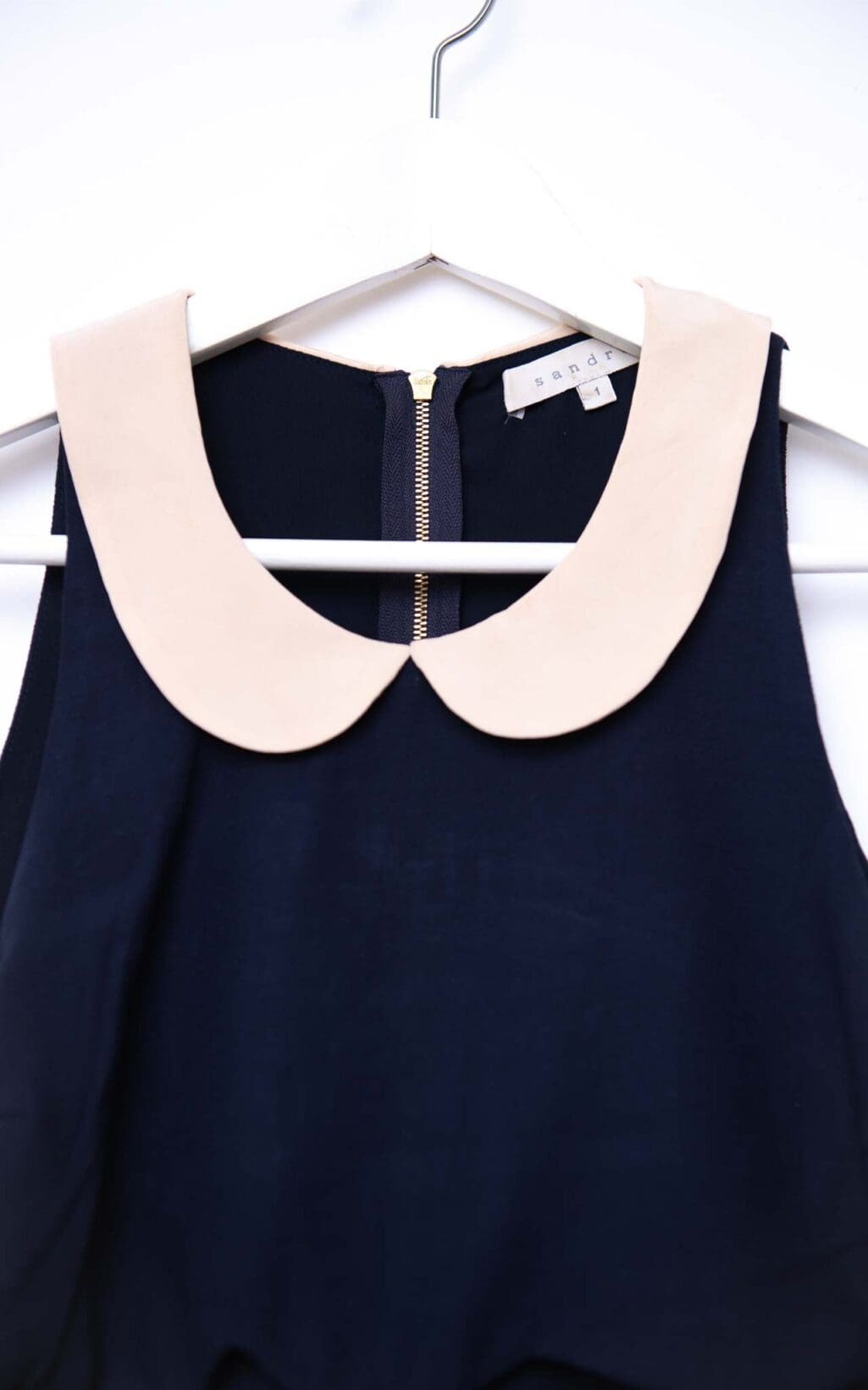 Ruffle Dress - Gr. S