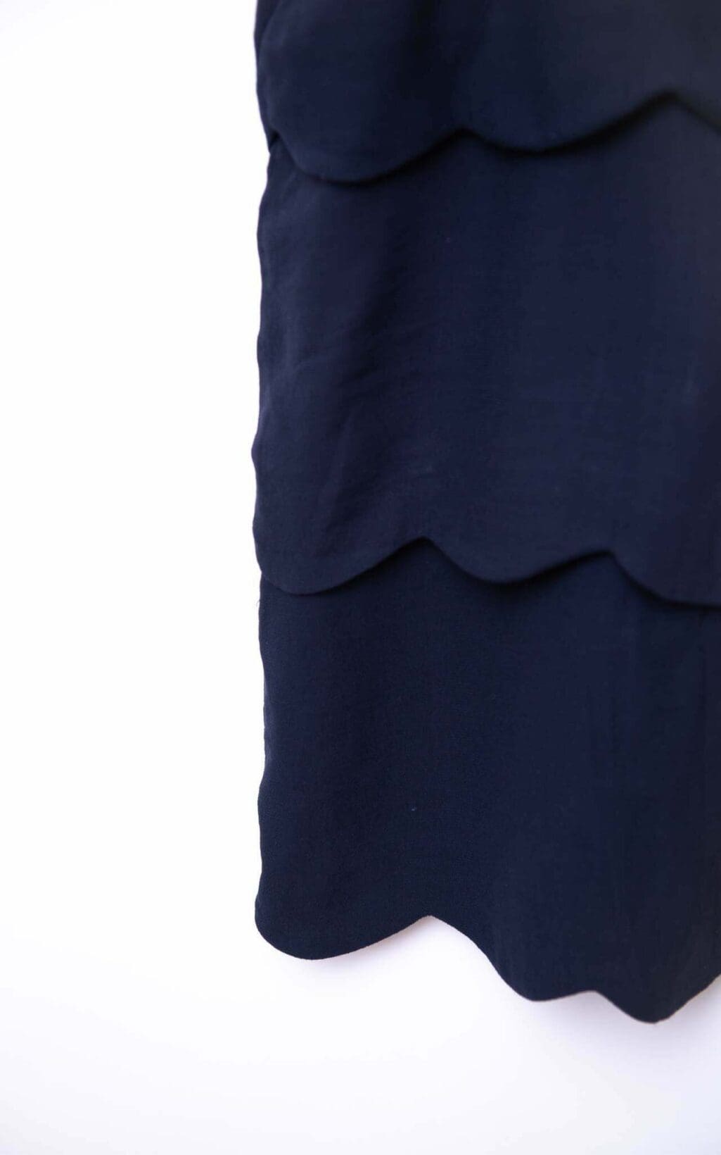 Ruffle Dress - Gr. S