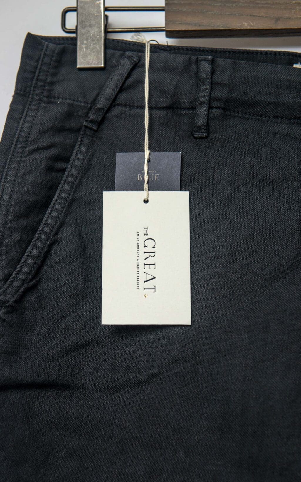 The Great Miner Trouser - W28