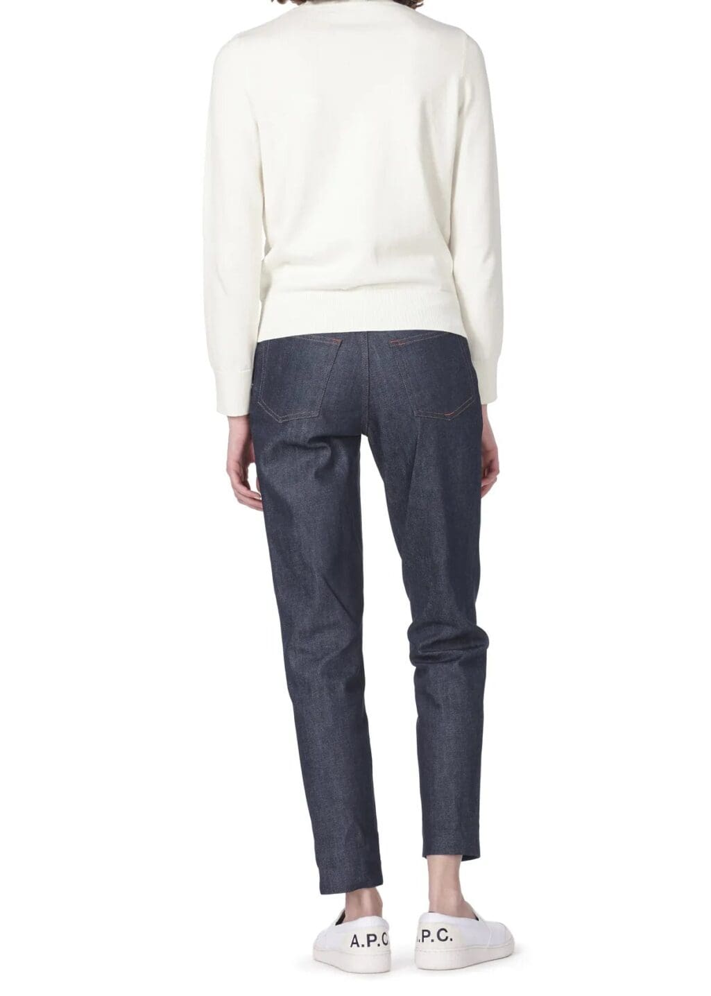 A.P.C. Jeans Chic &ndash; S