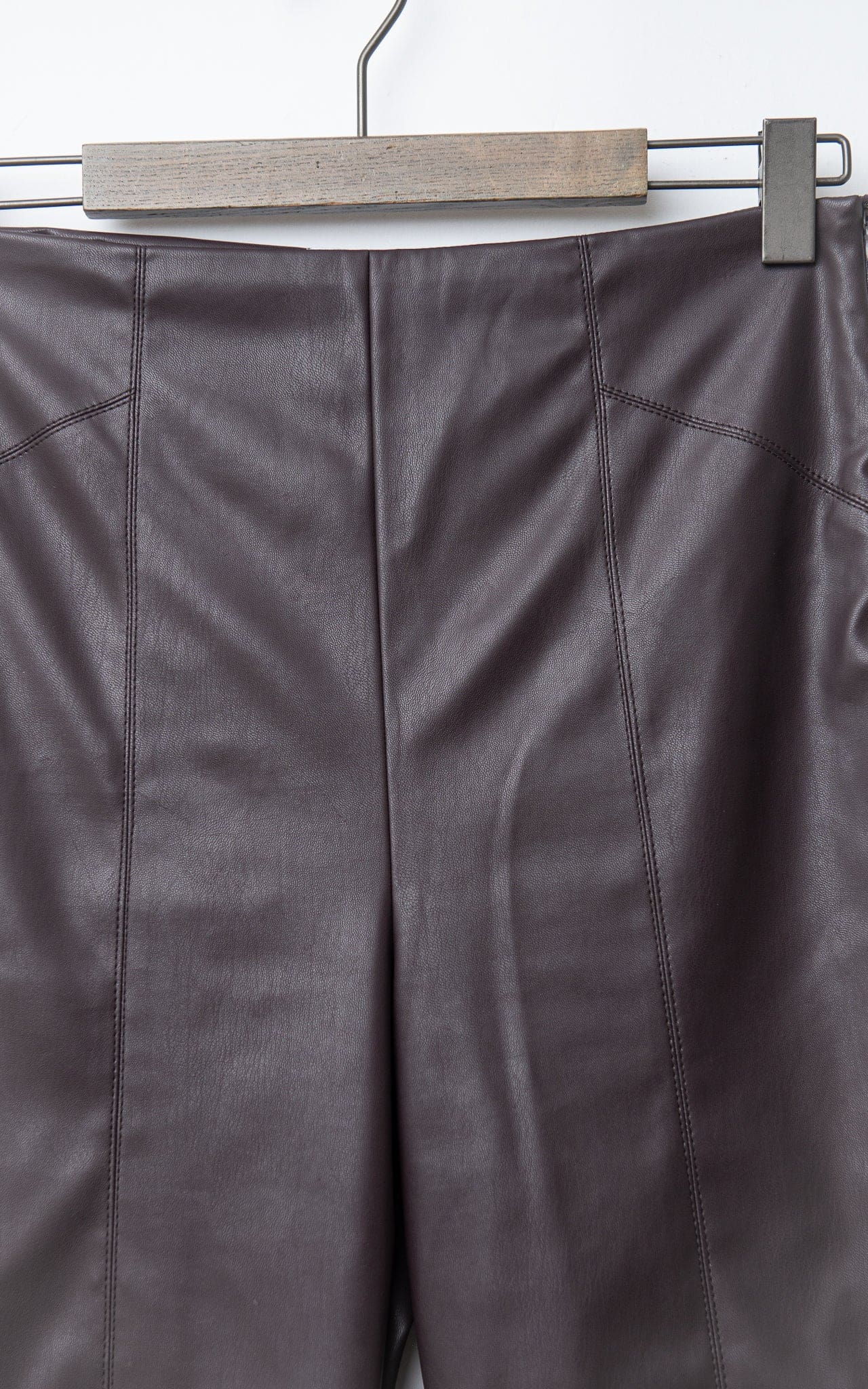 iBlues Kunstlederhose - Gr. M