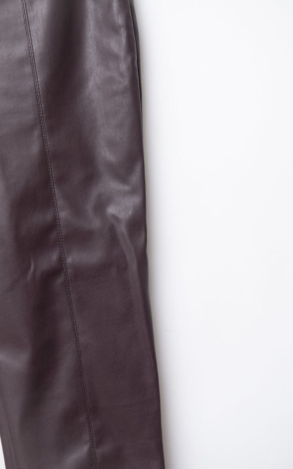 iBlues Kunstlederhose - Gr. M