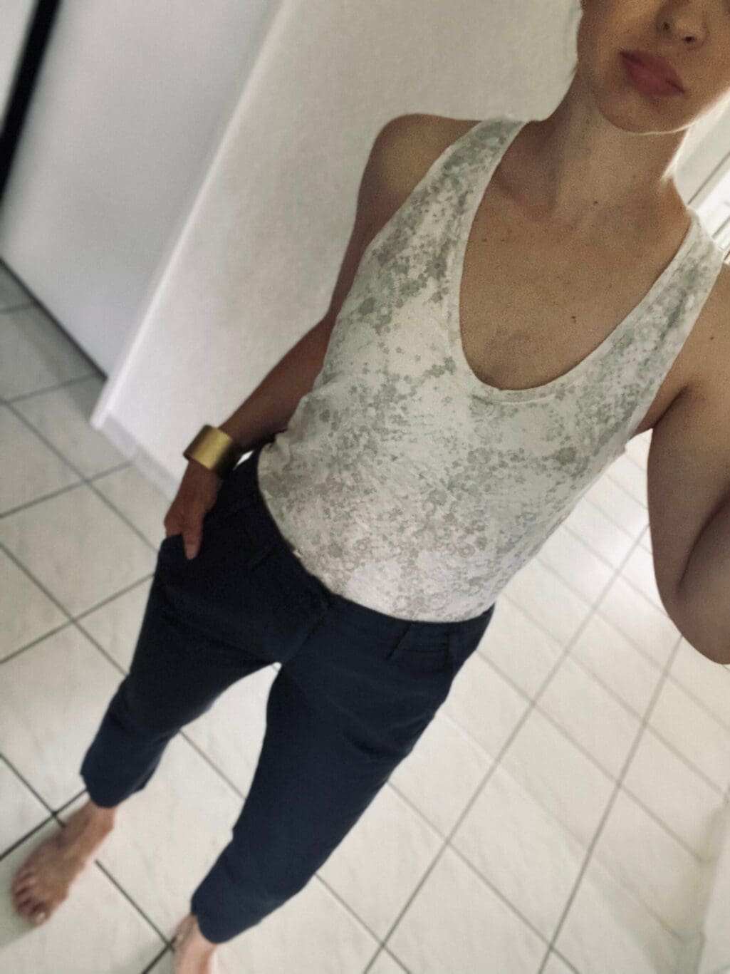 The Great Miner Trouser - W28