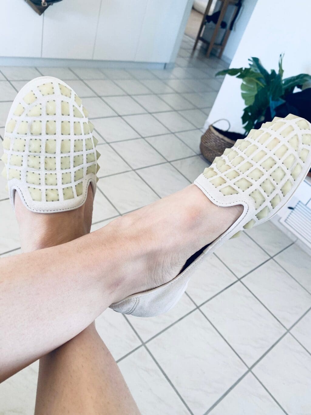 Voile Blanche Alanis Power Loafer - Gr. 38