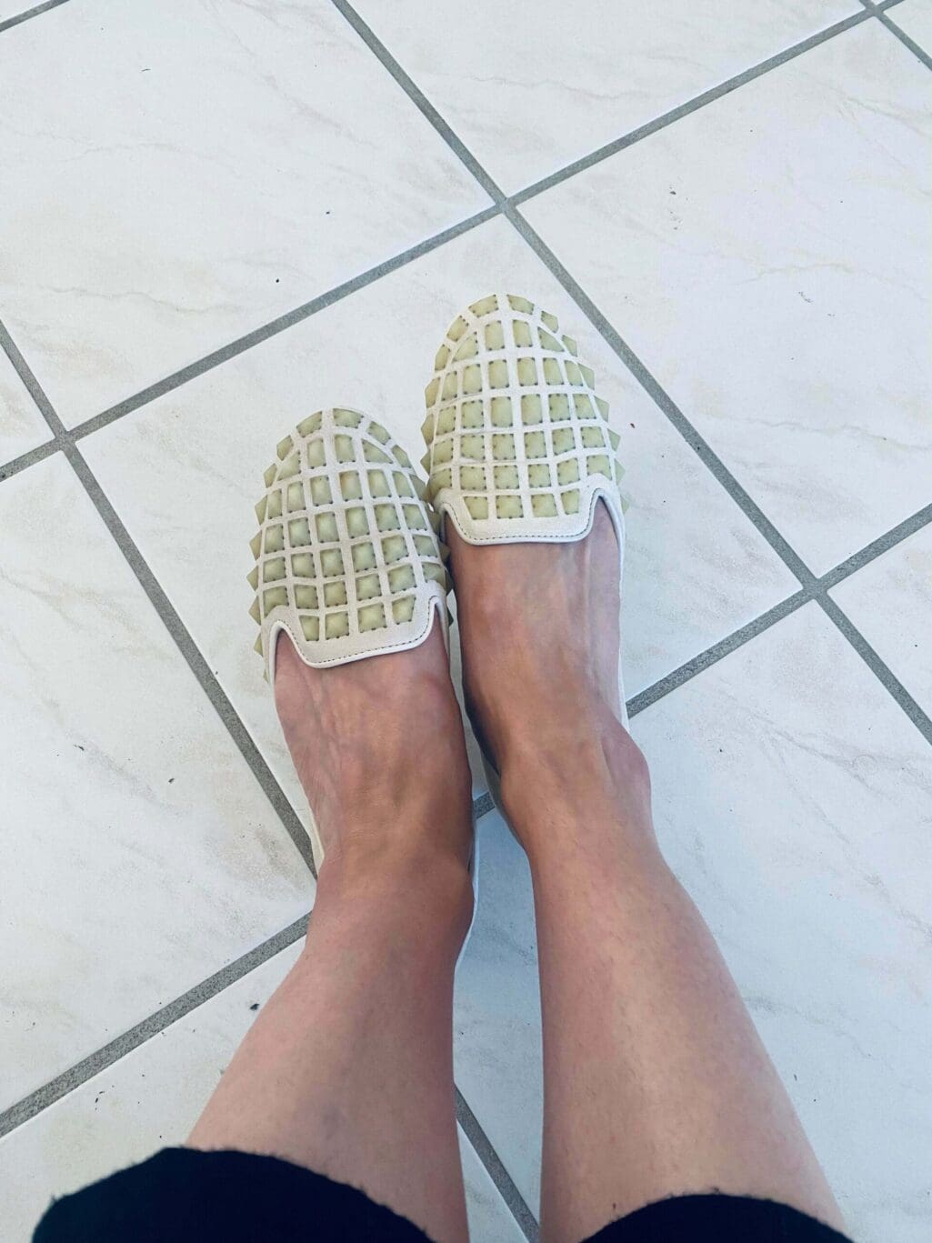 Voile Blanche Alanis Power Loafer - Gr. 38