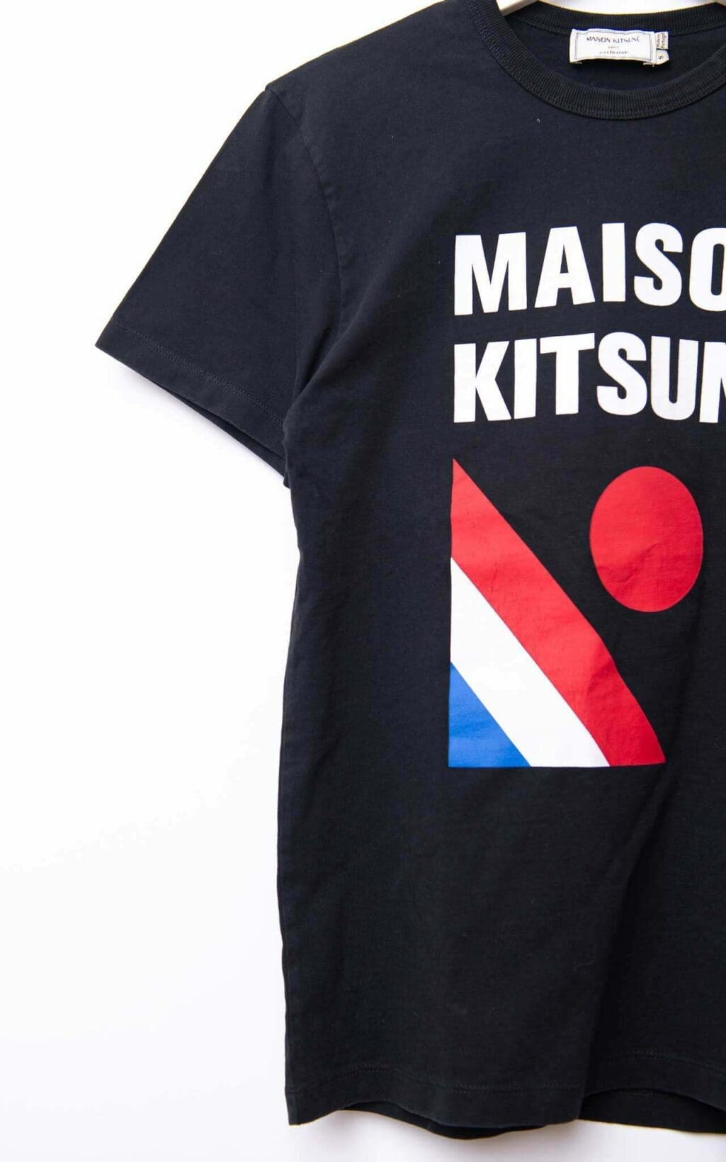 Maison Kitsun&eacute; Shirt - Gr. S