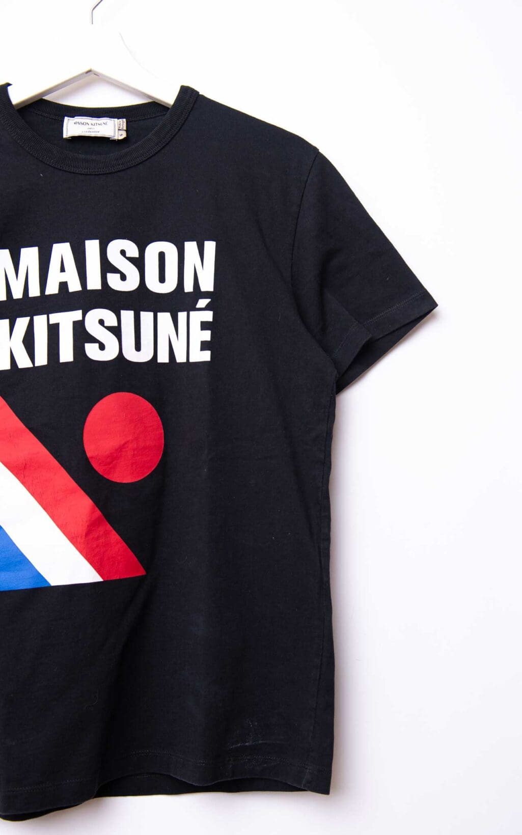 Maison Kitsun&eacute; Shirt - Gr. S