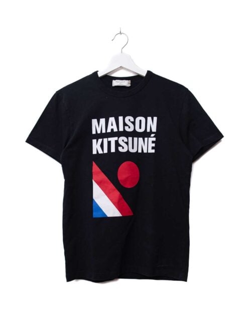 Maison Kitsun&eacute; Shirt - Gr. S