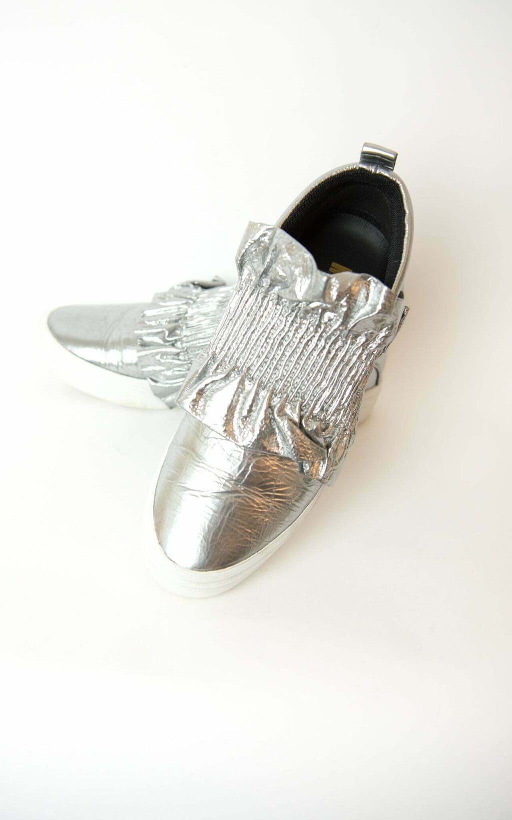 MSGM Ollie Ruffle Slip On Sneaker - Gr. 39