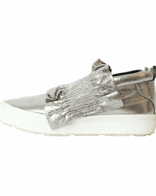 MSGM Ollie Ruffle Slip On Sneaker - Gr. 39