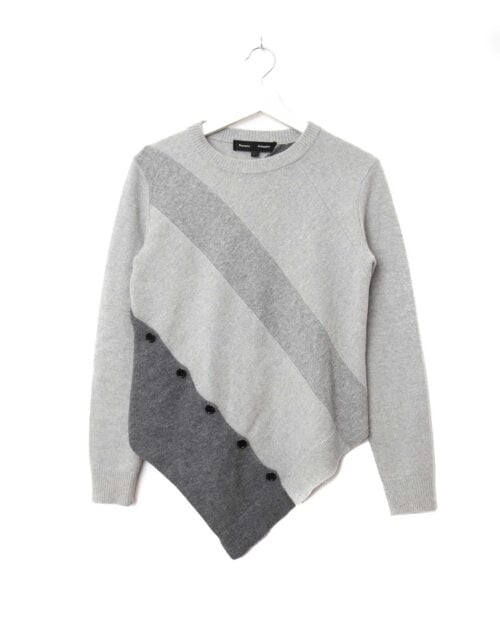 Proenza Schouler Cashmere - Wool Sweater - Gr. S