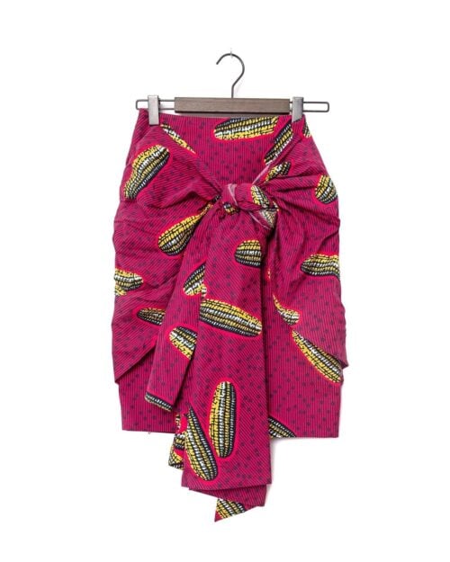 stellajeanskirt-6 Stella Jean Corn Skirt - Gr. 40