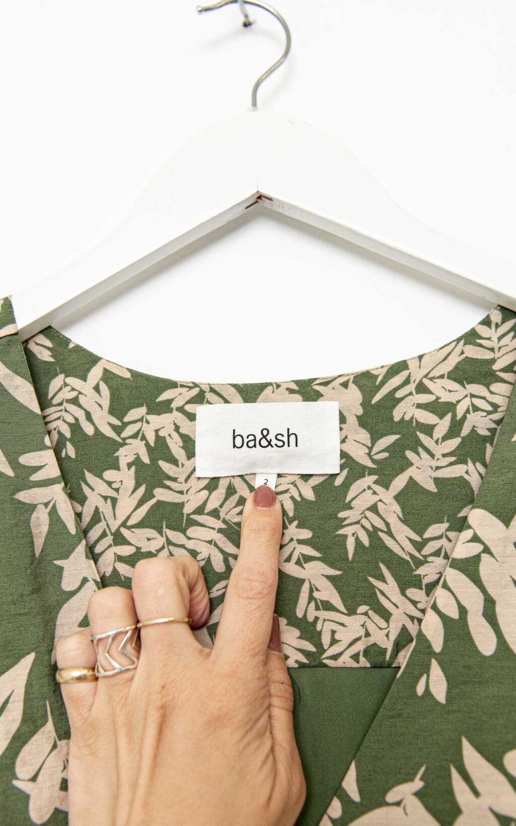 Ba&sh Tais Kleid - Gr. M