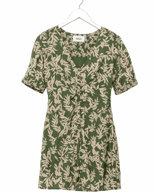 BASH TAIS VERX-PhotoRoom.png-PhotoRoom Ba&sh Tais Kleid - Gr. M