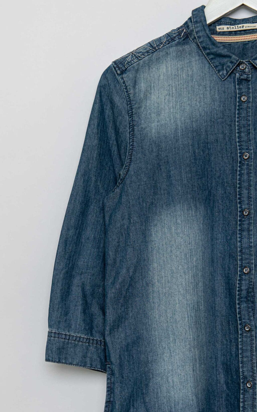 Nile Denim Kleid - Gr. M