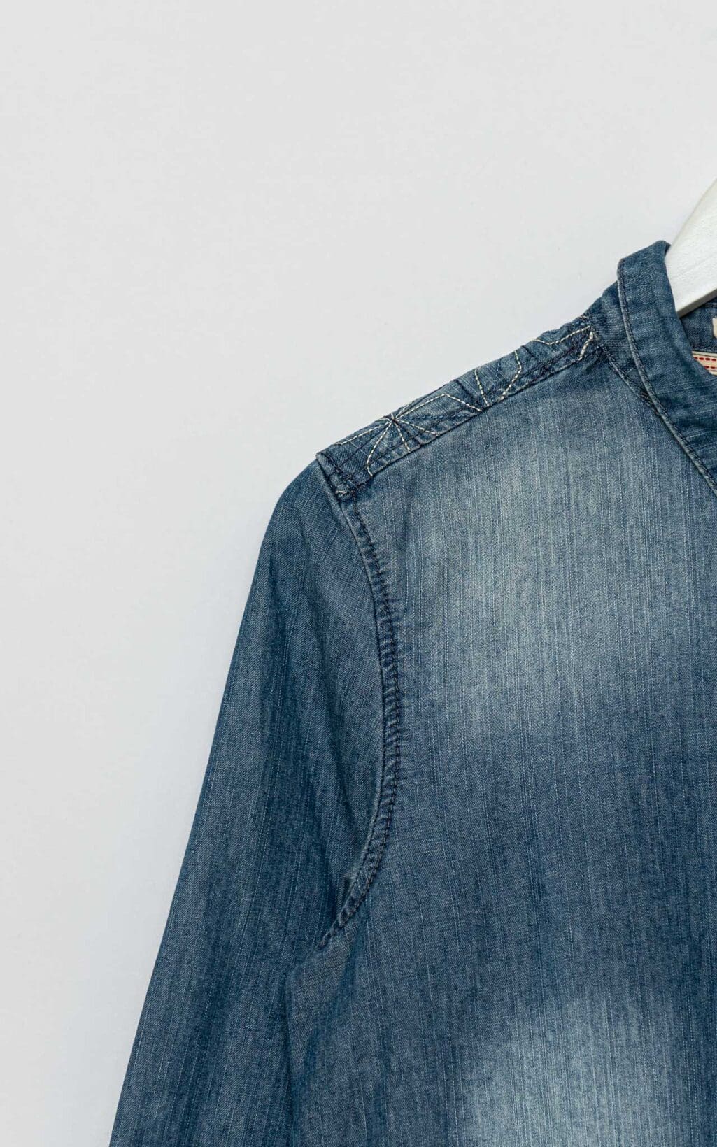 Nile Denim Kleid - Gr. M