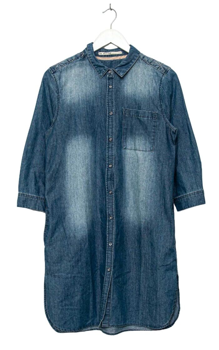 Nile Denim Kleid - Gr. M